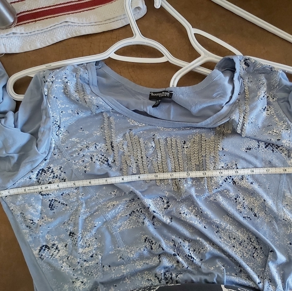 PROPORTION  PETITE TOP/B2 - Picture 6 of 6